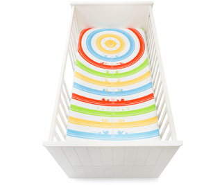 Illustration for article titled These Measuring Sheets Are Definitive Proof That Kids Grow Up Too Fast